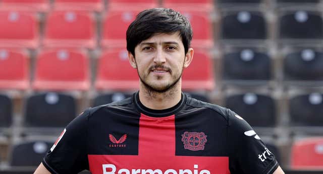El Sevilla piensa en Azmoun tras la marcha de En-Nesyri