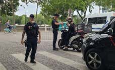 Francia blinda sus fronteras e impide entrar a más de 4.000 personas en París por riesgo de amenaza en los JJOO
