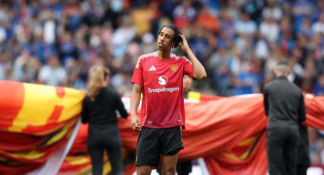 Ferdinand utilizó con Leny Yoro la táctica de Zidane para quitárselo al Real Madrid