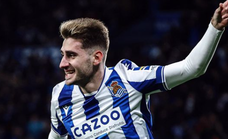 Robert Navarro no renovará con la Real Sociedad y tiene todo encarrilado con el Athletic para 2025