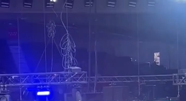 Nadie se esperaba lo que estaba a punto de ocurrir en el Wizink Center.