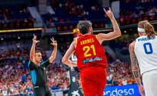 España coge fuerza para los Juegos tras exhibirse ante Puerto Rico
