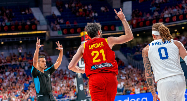 España coge fuerza para los Juegos tras exhibirse ante Puerto Rico