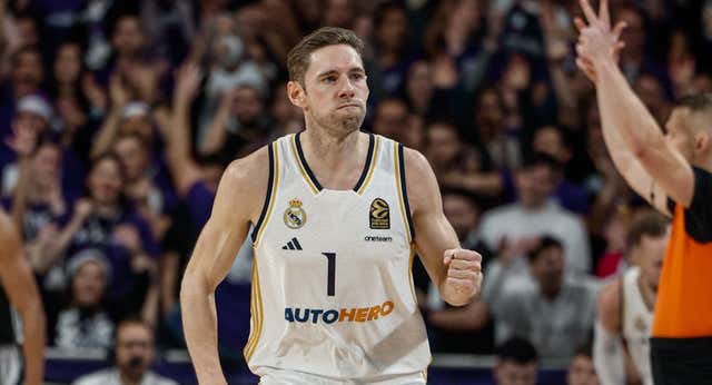 Fabien Causeur deja el Real Madrid tras siete años gloriosos