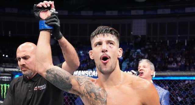 Joel Álvarez: «Mi objetivo es hacer el máximo de peleas en UFC y tener dos cancelaciones es bastante decepcionante»
