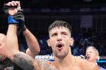 Joel Álvarez: «Mi objetivo es hacer el máximo de peleas en UFC y tener dos cancelaciones es bastante decepcionante»