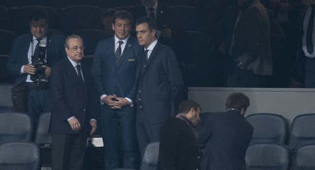El TAD obedece el «no cantes victoria» del Real Madrid a Tebas y se aferra a un formalismo contra él