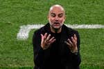 Pep Guardiola cierra la puerta de salida a De Bruyne: «Kevin no se va»