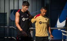 Las primeras semanas de Thiago impactan en el Barça: «Aún está para jugar»