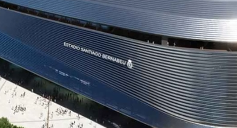 El Real Madrid ha llegado a un acuerdo con el Ayuntamiento para contentar en cierta manera a los vecinos.
