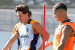 Así fue el primer partido del Real Madrid en pretemporada: Brahim, Latasa y Reinier, los goleadores