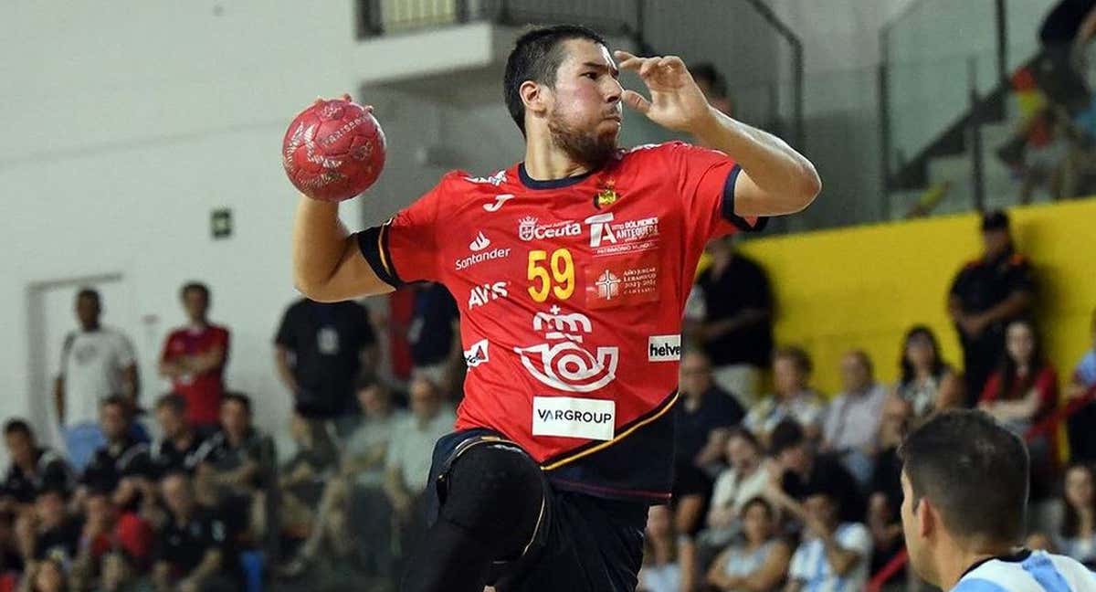 España disputará su primer partido de los Juegos Olímpicos 2024 ante Eslovenia. /RFEB