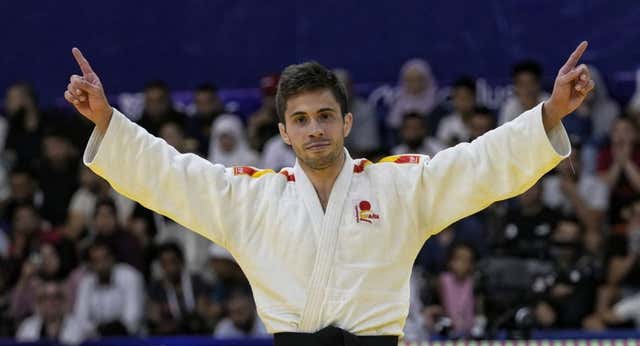 Dónde ver en directo por televisión el judo en los Juegos Olímpicos 2024