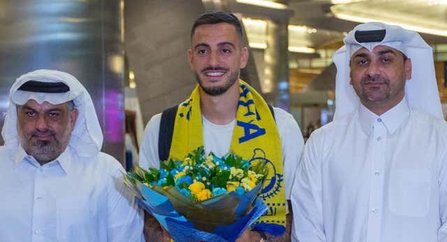 Así convenció Catar a Joselu para cambiar Madrid por los 46º grados y el lujo de Doha