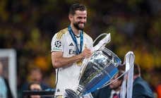 Despedida de Nacho del Real Madrid, en directo: última hora de reacciones y declaraciones