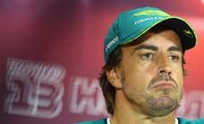 Fernando Alonso 'arruina' los memes sobre las famosas mejoras de Aston Martin: “Nos quitó un peso de los hombros”