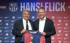 Presentación de Hansi Flick, en directo: sigue la última hora del entrenador del FC Barcelona