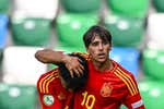 Quién es Pol Fortuny, el héroe de la Sub-19 y joya del Real Madrid que superó un cruzado y ahora oposita al Castilla de Raúl