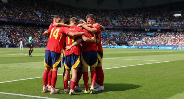 Las ‘familias’ de la Selección Olímpica