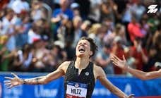 La carrera que cambió la vida de le atleta no binarie Nikki Hiltz pese a su mal resultado: «Los comentaristas no se equivocaron ni una vez»