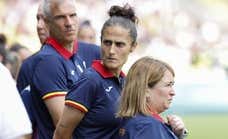 La remontada arrancó en una charla de confianza de una Montse Tomé pletórica: «Igual hoy duermo un poquito menos»