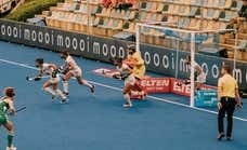 Penalti córner en hockey hierba: qué es y por qué se pita