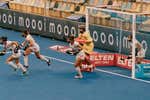Penalti córner en hockey hierba: qué es y por qué se pita