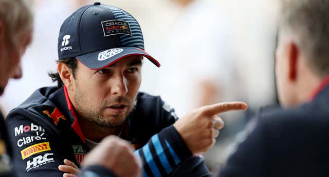 Red Bull despide a Checo Pérez tras un año decepcionante