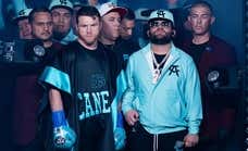 Canelo pelea por su espacio: contraprograma su vuelta con el show de la UFC en The Sphere