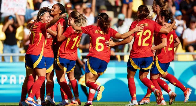 España – Nigeria: horario y dónde ver en directo el partido de la Selección en los Juegos Olímpicos