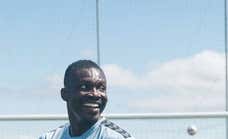 El Celta recupera la sonrisa de 'Pepiño' Aidoo: “Me sentaba solo en una montaña para pensar cuando no estaba lesionado”