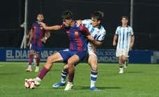 Marc Bernal, el 'fichaje' de La Masia para el centro del campo que tiene enamorado a Flick