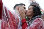 Noemí Romero y David Vega hacen volar el amor en París: «Hemos llegado donde estamos porque lo hemos hecho en pareja»