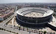 El Gobierno no se rinde y media ante FIFA para colar a Valencia y Vigo como sedes del Mundial