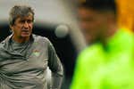 Pellegrini, el escudo de Fekir y William Carvalho: «Tienen un valor y no es fácil reemplazarlos»