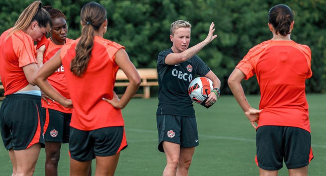 El espionaje con drones en los Juegos Olímpicos deja a la selección de Canadá sin entrenadora