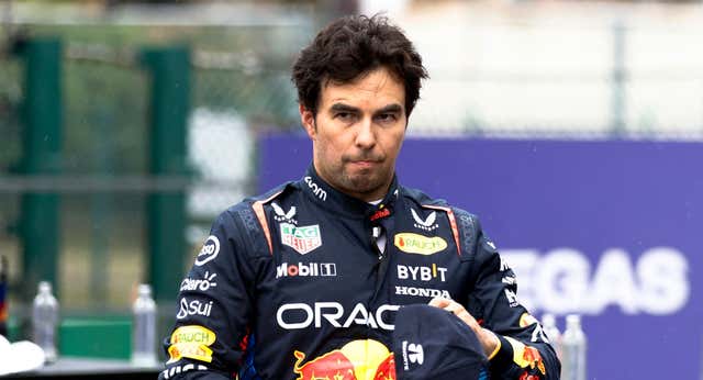 Checo Pérez y tres milésimas para irse tranquilo de vacaciones