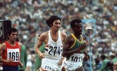 Adiós a Mariano Haro, el primer icono del atletismo español que fue diploma en Múnich y Montreal