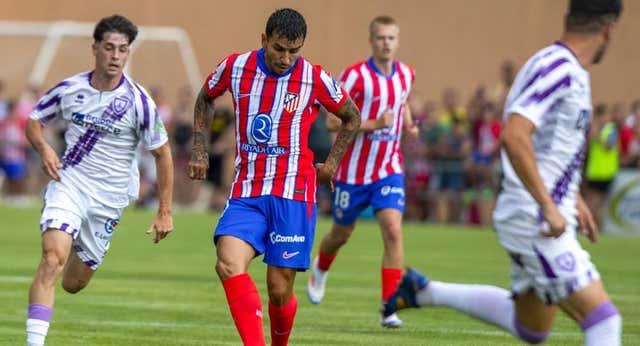 La academia del Atlético de Madrid salva los muebles ante el Numancia en los penaltis mientras Simeone clama por fichajes