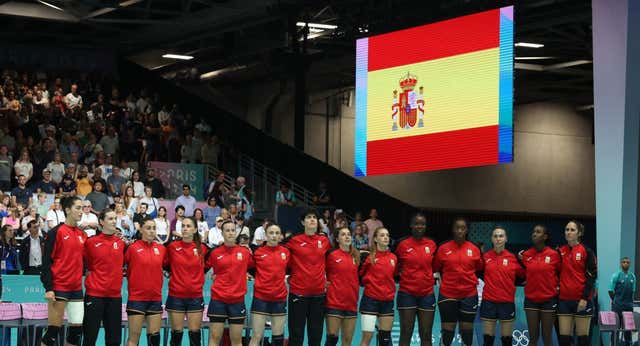 Así está la clasificación de España en balonmano femenino en los Juegos Olímpicos de París 2024
