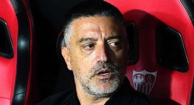 García Pimienta respalda los tiempos de Víctor Orta: “Quedará la plantilla que necesitamos”