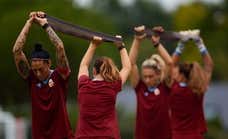 El “no hemos hecho nada” de Alexia que pone en alerta a la Selección ante Nigeria