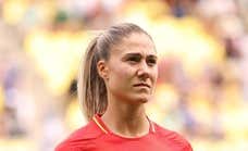Laia Aleixandri quiere recuperar el tiempo 'perdido' en la Selección: «Voy a exprimir cada momento»