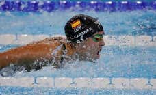 Quiénes son los comentaristas de TVE de natación en los Juegos Olímpicos 2024