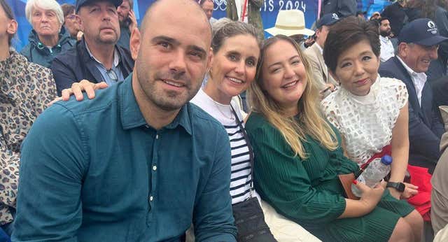 El ‘descuido’ con el que Markel Zubizarreta da pistas sobre su futuro en plena inauguración de los JJOO