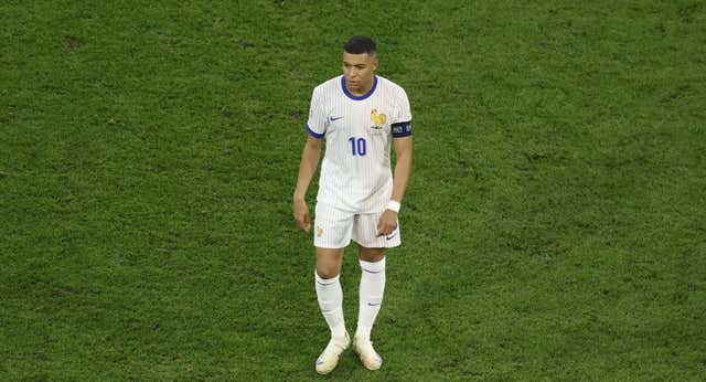Por qué no juega Mbappé con Francia en los Juegos Olímpicos 2024