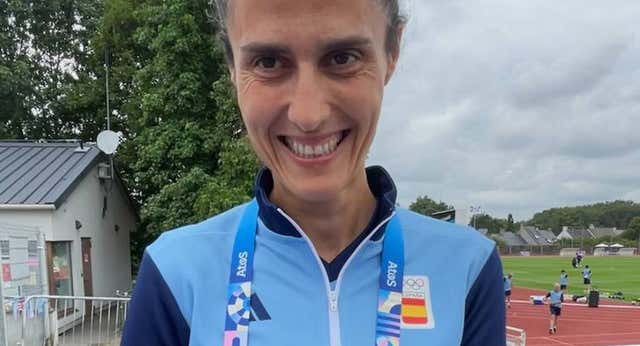 Montse Tomé halla el equilibrio ante el frenesí del fútbol: «Me di cuenta de que llevaba 15 días sin escuchar música o hacer deporte»