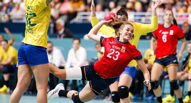 España – Angola: horario y dónde ver el balonmano femenino de los Juegos Olímpicos 2024