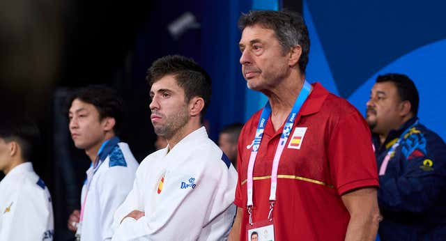 El mayor maestro del mundo del judo vive en Brunete y ha devuelto a España al podio: «Es como mi segundo padre»