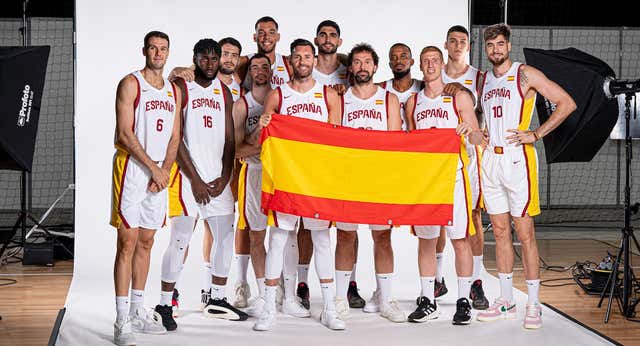 Quién es quién en el equipo de baloncesto masculino de España de los Juegos Olímpicos